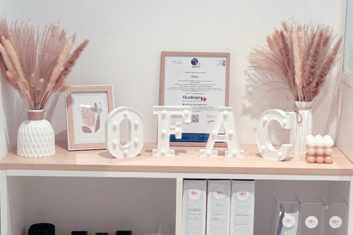 Formation professionnelle OFAC