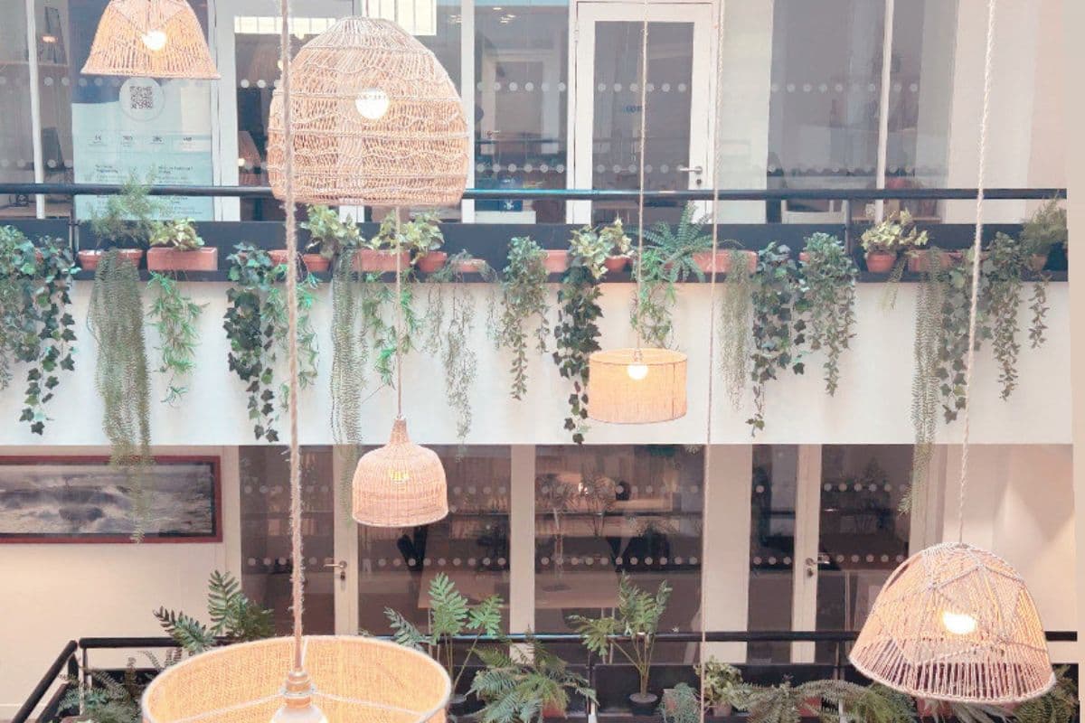 Formation professionnelle OFAC - Salle de formation